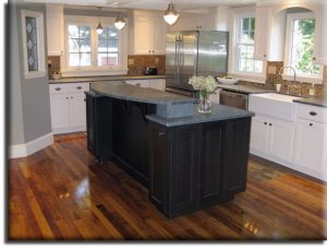 Antique Wormy Chestnut Flooring - Appalachian Woods, LLC