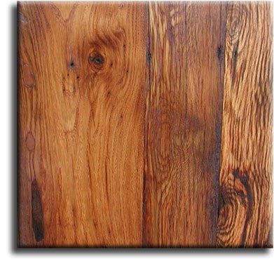 Antique Oak flooring