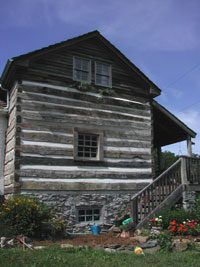 chestnut cabin