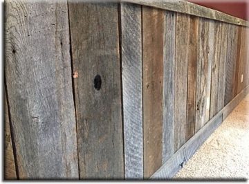 Reclaimed Wood Wall Planks - Barnwood - Appalachian Woods, LLC