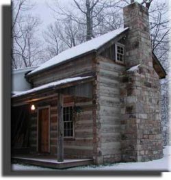 Reclaimed hand hewn log cabins from Appalachian Woods. Email us for ...