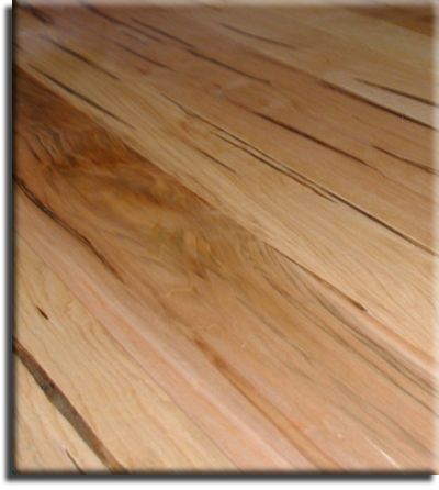 Ambrosia Maple flooring