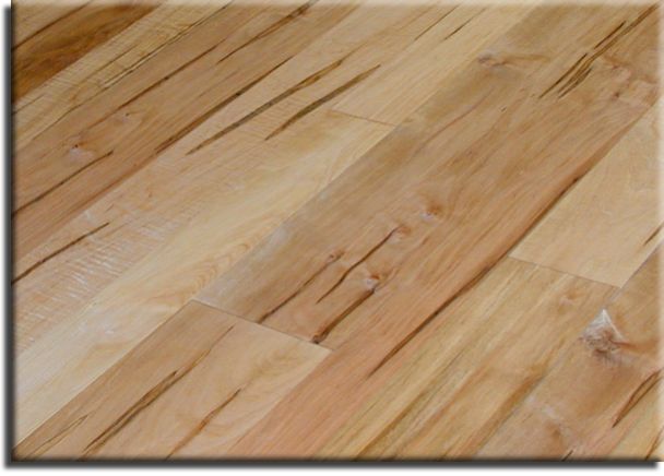 Ambrosia maple flooring