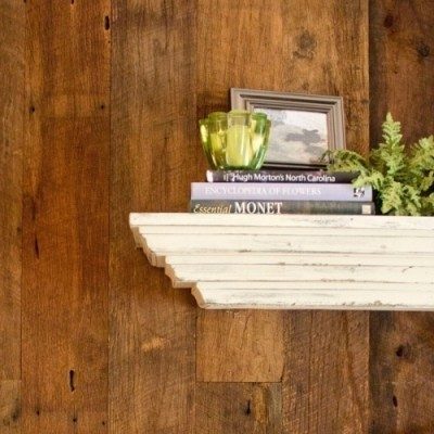 Reclaimed Wall Paneling