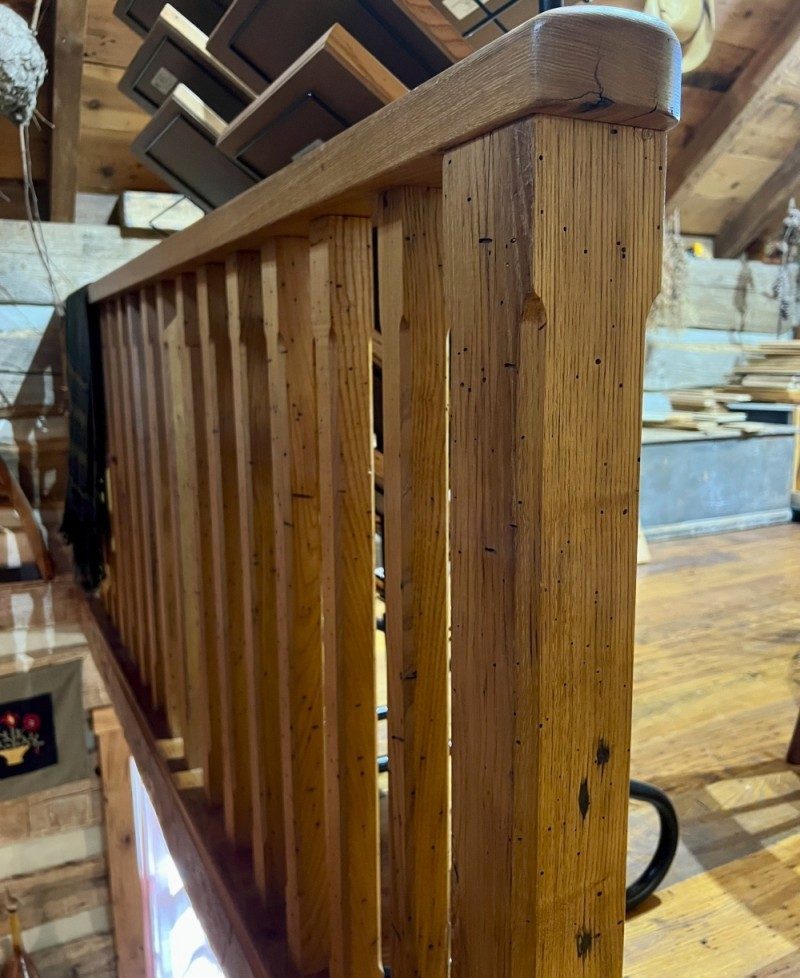Stair Parts - Appalachian Lumber