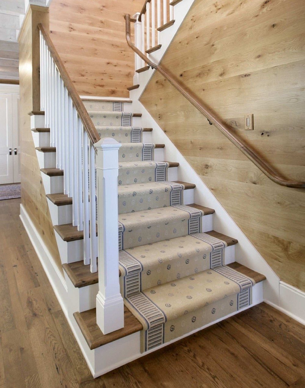 Stair Parts 101 Guide  Bayer Built Woodworks