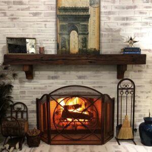 Reclaimed Mantel Reclaimed Mantel
