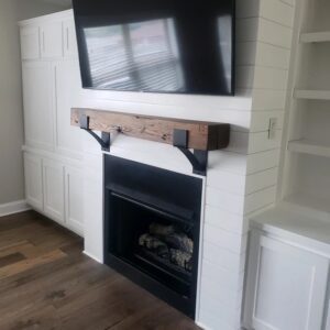 Reclaimed Mantel Reclaimed Mantel