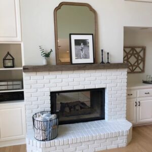 Reclaimed Mantel Reclaimed Mantel