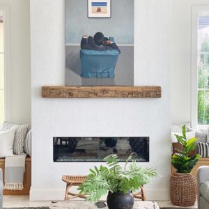 Reclaimed Mantel Reclaimed Mantel