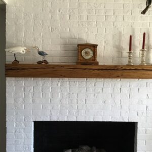 Reclaimed Mantel Reclaimed Mantel