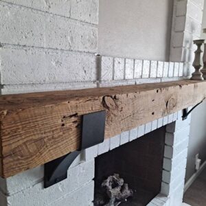 Reclaimed Mantel Reclaimed Mantel