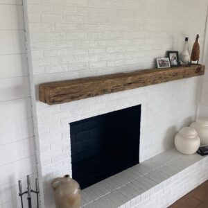 Reclaimed Mantel Reclaimed Mantel