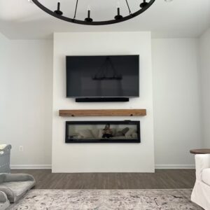 Reclaimed Mantel Reclaimed Mantel