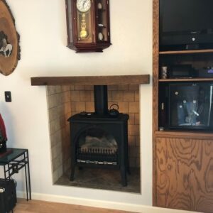 Reclaimed Mantel Reclaimed Mantel