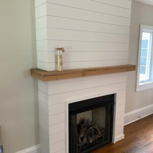 Reclaimed Mantel Reclaimed Mantel