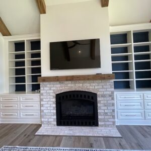 Reclaimed Mantel Reclaimed Mantel