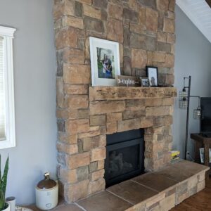 Reclaimed Mantel Reclaimed Mantel