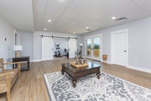 Rustic White Oak Rustic White Oak