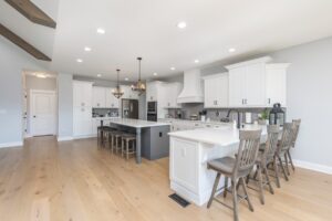 Rustic White Oak Rustic White Oak