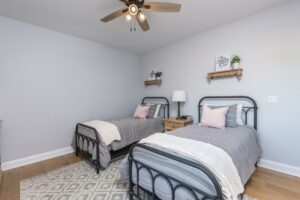 Rustic White Oak Rustic White Oak