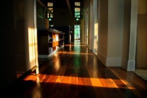 Antique Oak Flooring