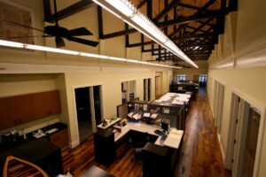 Antique Oak Flooring