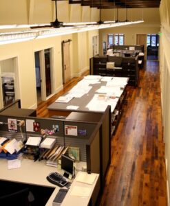 Antique Oak Flooring