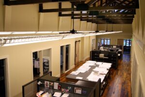 Antique Oak Flooring