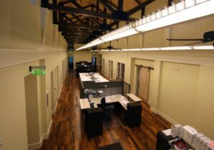 Antique Oak Flooring