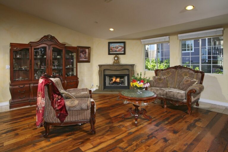 Reclaimed Oak Flooring Sale