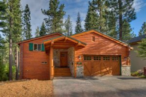Reclaimed wormy chestnut flooring