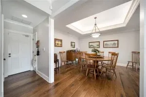 Reclaimed Oak Flooring - Wide Plank