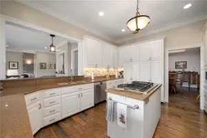 Reclaimed Oak Flooring