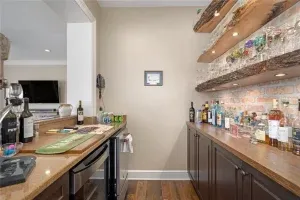 Reclaimed Oak Flooring