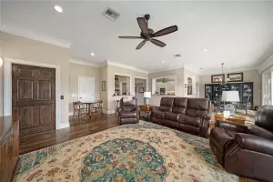 Reclaimed Oak Flooring