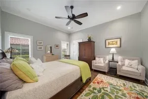 Reclaimed Oak Flooring