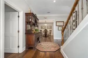 Reclaimed Oak Flooring
