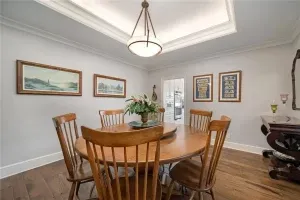 Reclaimed Oak Flooring