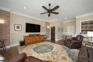 Reclaimed Oak Flooring