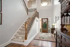 Reclaimed Oak Flooring