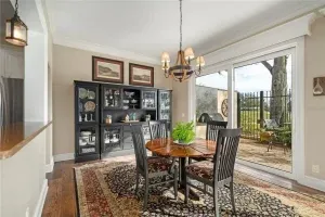 Reclaimed Oak Flooring