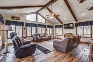 Antique Oak Flooring