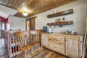 Antique Oak Flooring