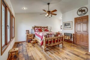Antique Oak Flooring