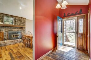 Antique Oak Flooring