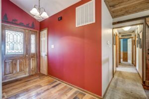 Antique Oak Flooring