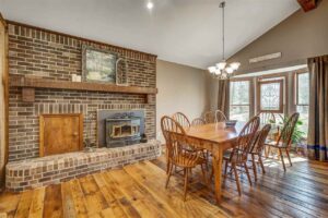 Antique Oak Flooring