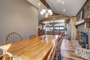 Antique Oak Flooring