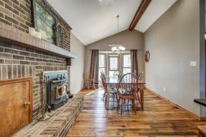 Antique Oak Flooring